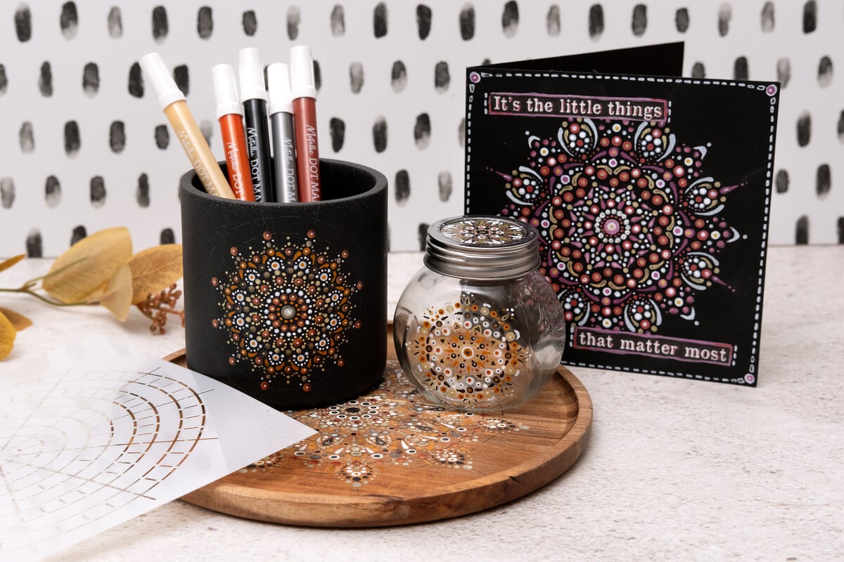 Studiolight - Dot Markers - Metallic - 20 stk