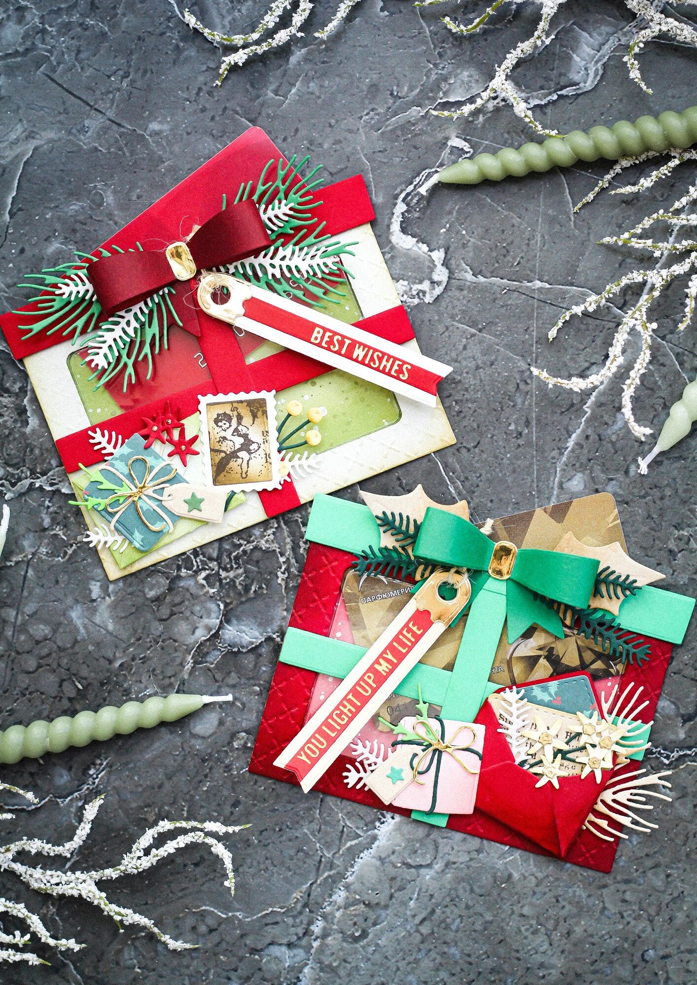 Studiolight Essentials - Present Christmas Cutting Die