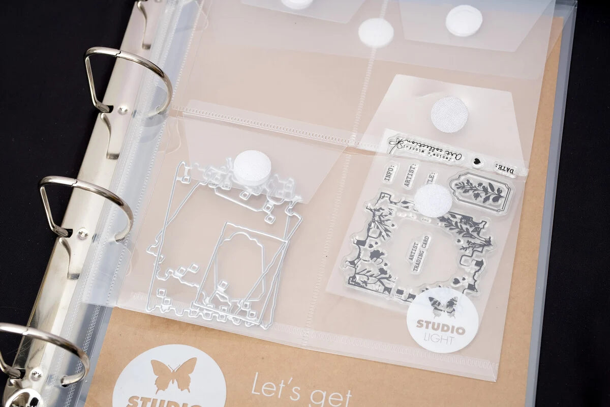 Studio Light - Storage Binder Insert A7