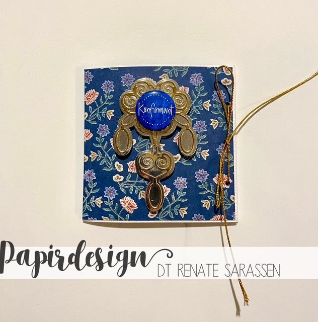 Papirdesign - Dies - Sølje