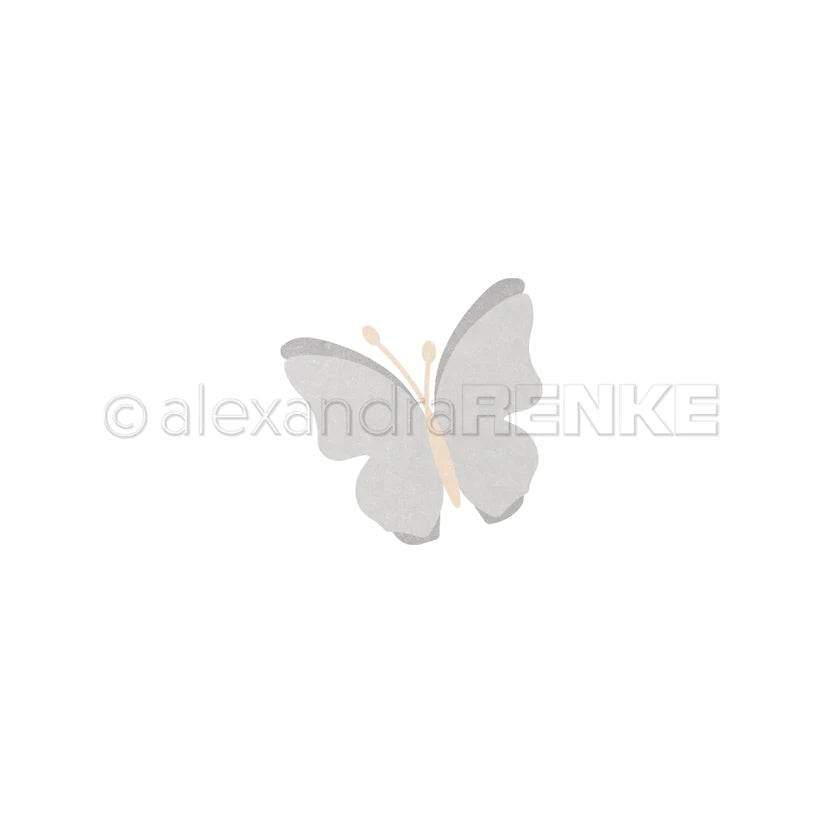 Alexandra Renke - Dies - Layered butterfly 5