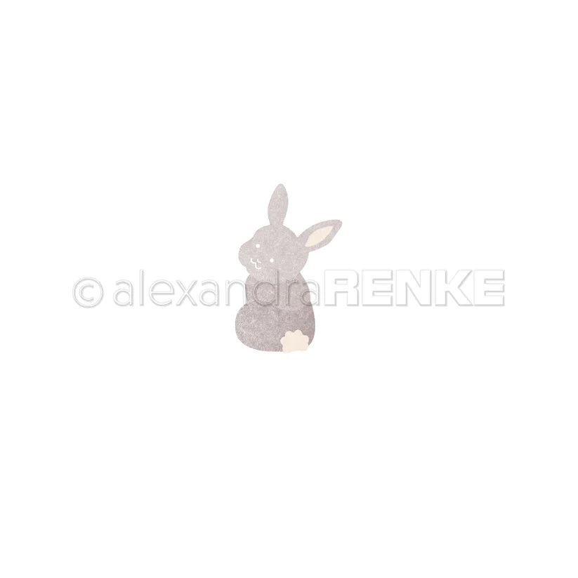 Alexandra Renke - Dies - Layered animal rabbit 2