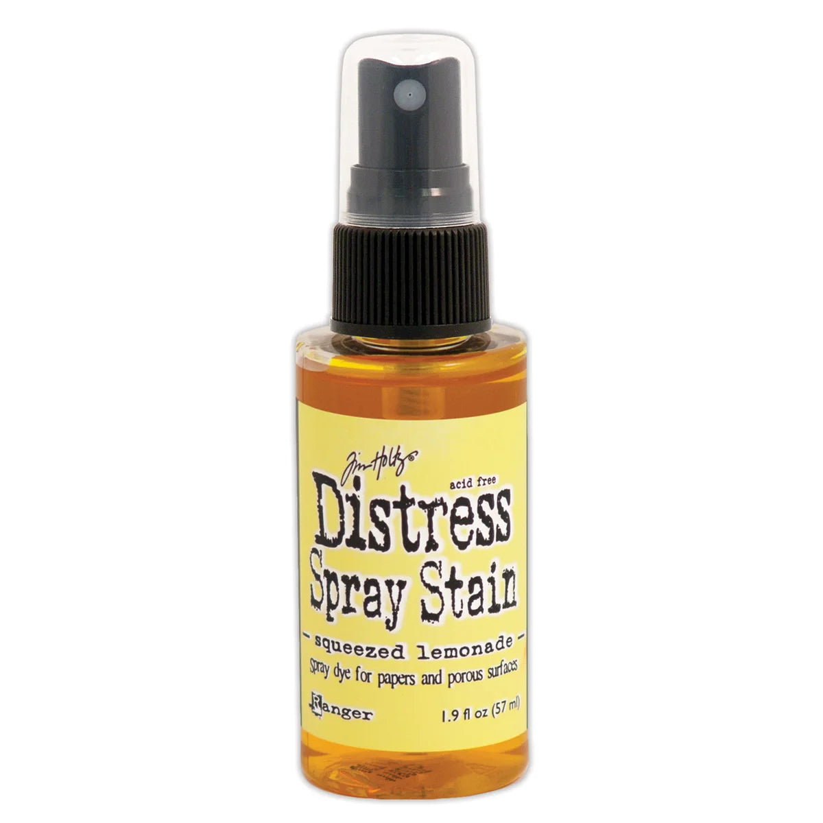 Distress Spray Stain - Squeezed Lemonade