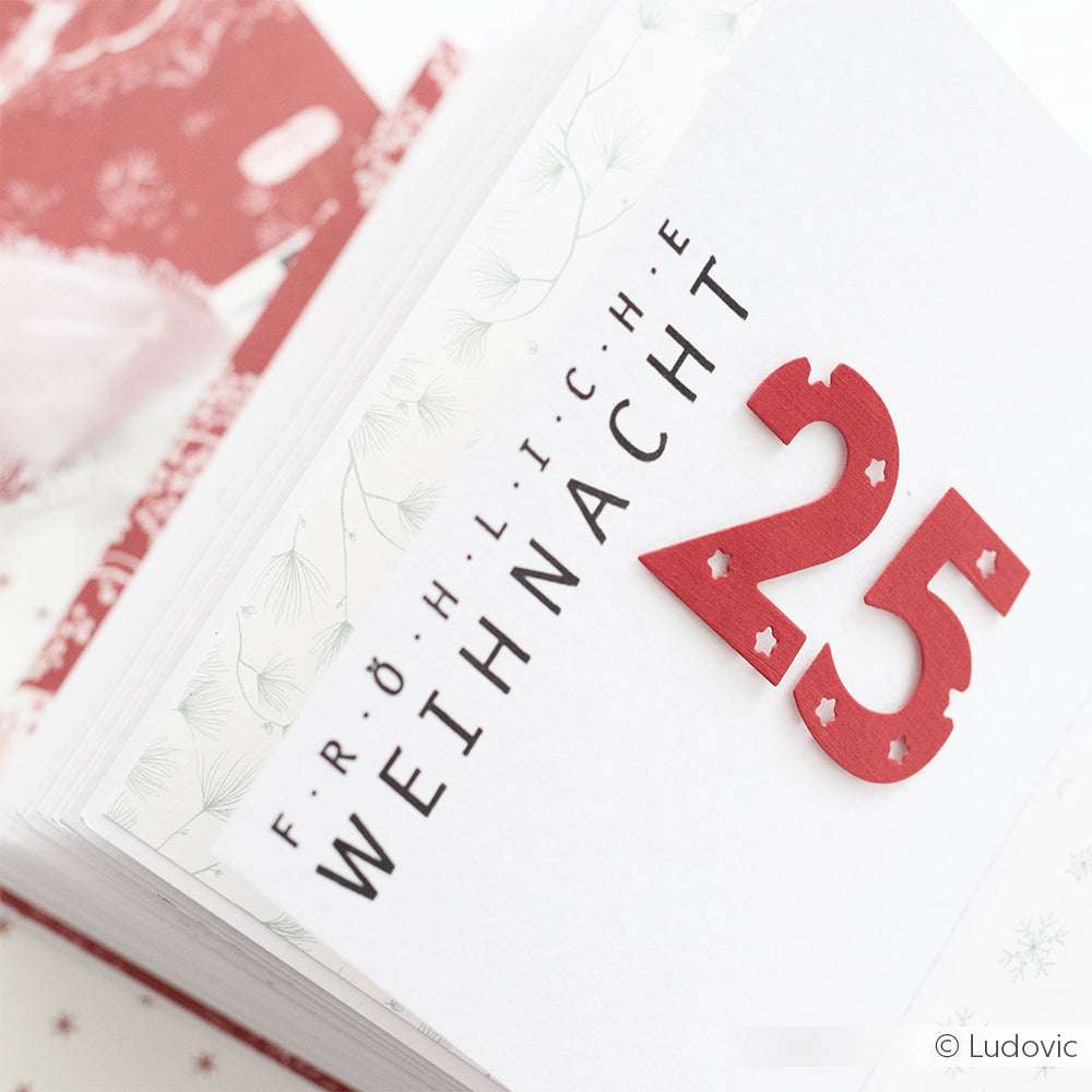 Alexandra Renke - Dies - Tall med stjerner