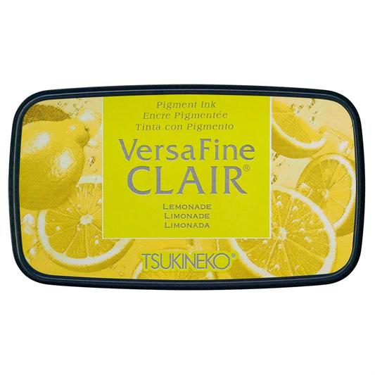 VersaFine Clair - Ink Pad - Lemonade
