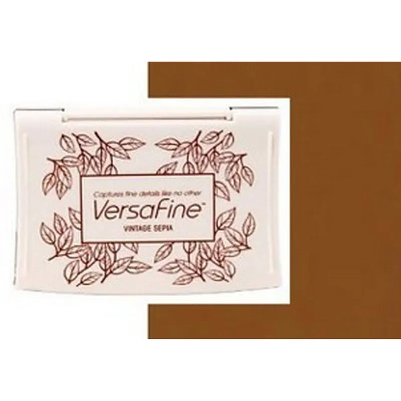 VersaFine - Ink Pad - Vintage Sepia