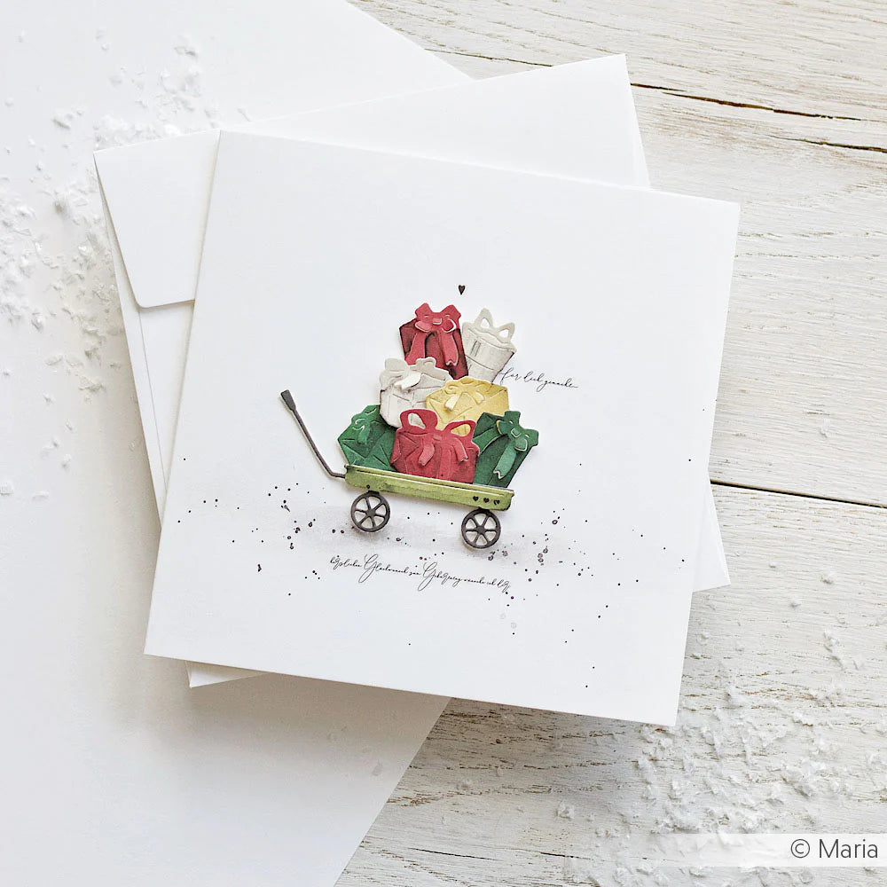 Alexandra Renke - Dies - Gavekvintett