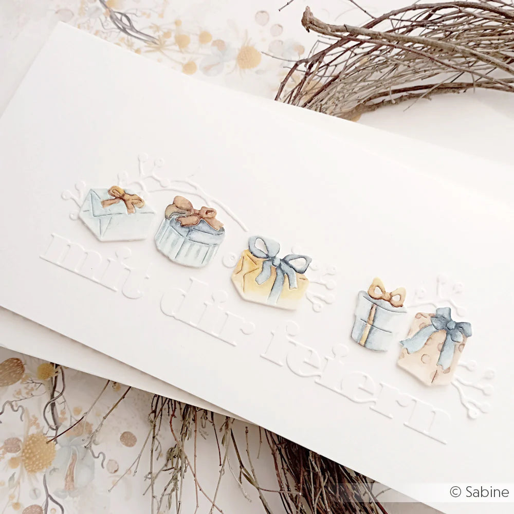 Alexandra Renke - Dies - Gavekvintett