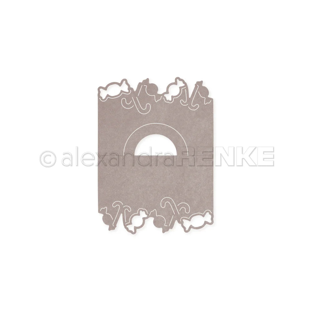 Alexandra Renke - Dies - Bag handle - Sweets