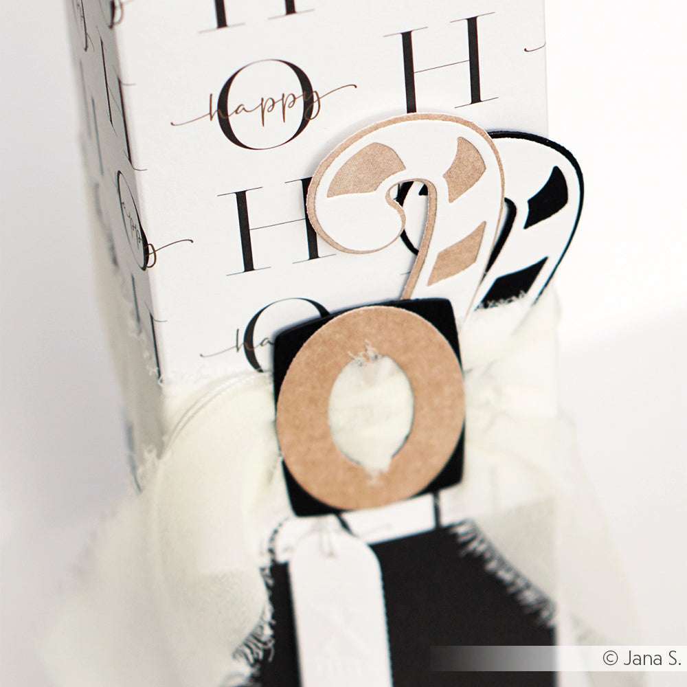 Alexandra Renke - Dies - Layer Candy Cane Duo