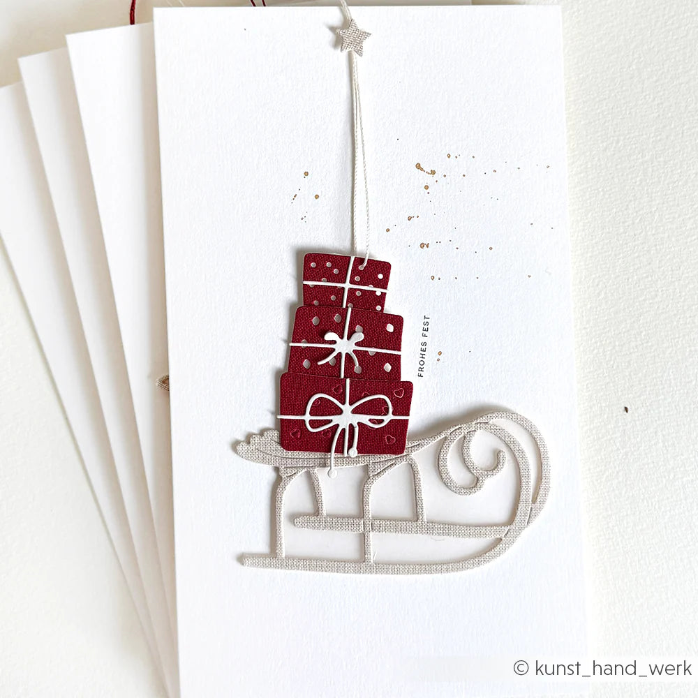 Alexandra Renke - Dies - Christmas - Big Sleigh