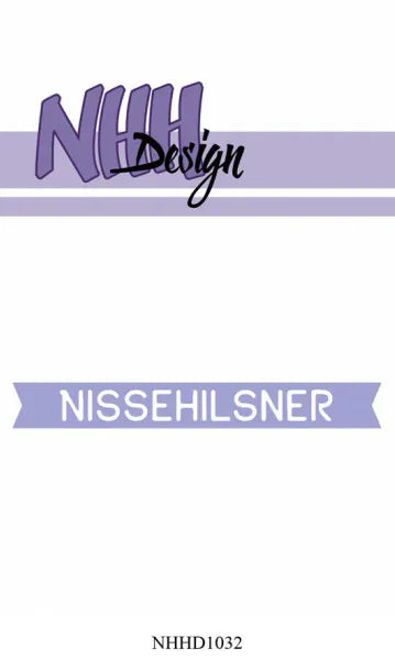 Nellie Snellen - Design Dies - Nissehilsen