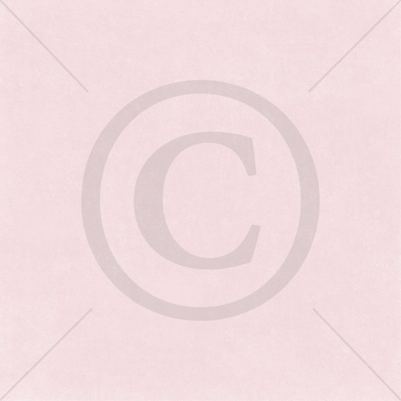 Papirdesign - Monokromatisk - Rosa - 12 x 12"