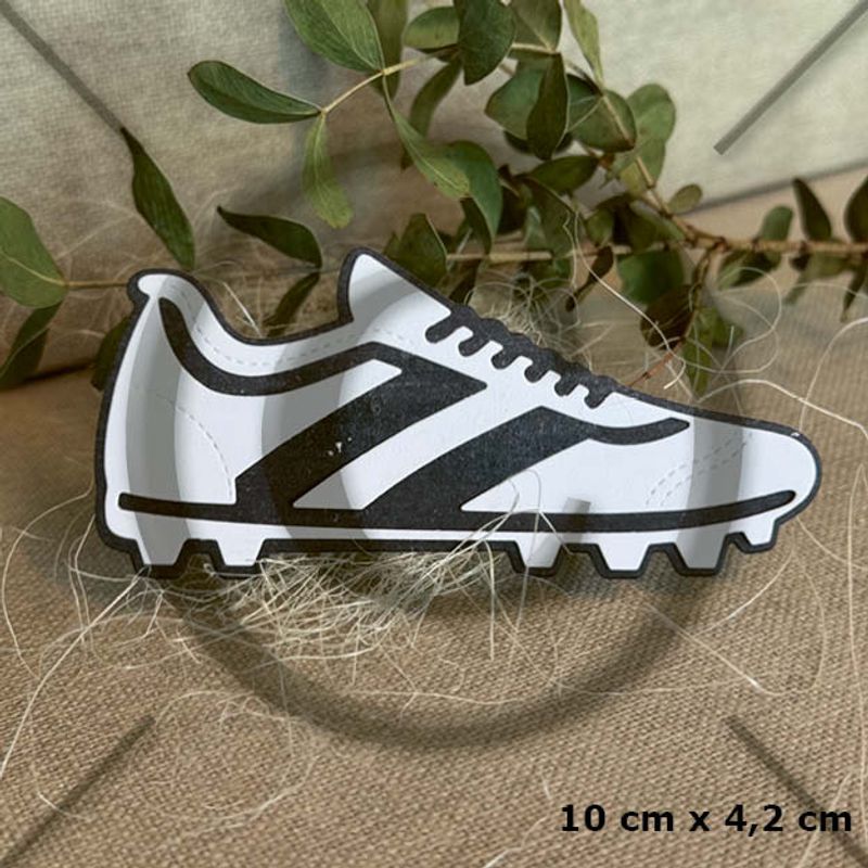 Papirdesign - Dies - Fotballsko