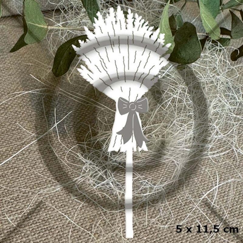 Papirdesign - Dies - Julenek