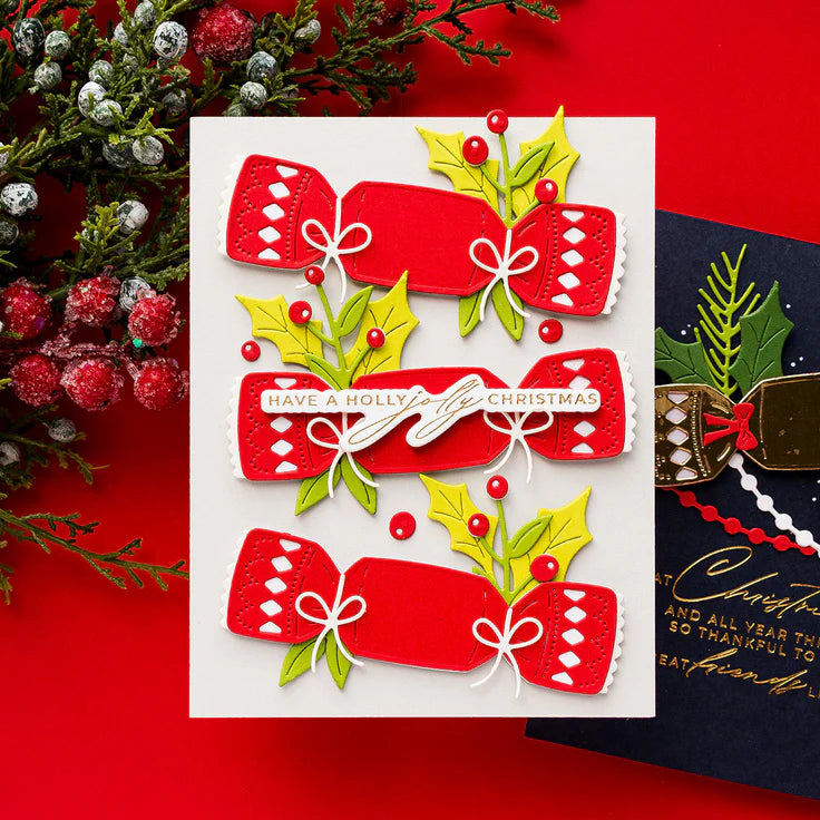 Spellbinders - Dies - Christmas Cracker