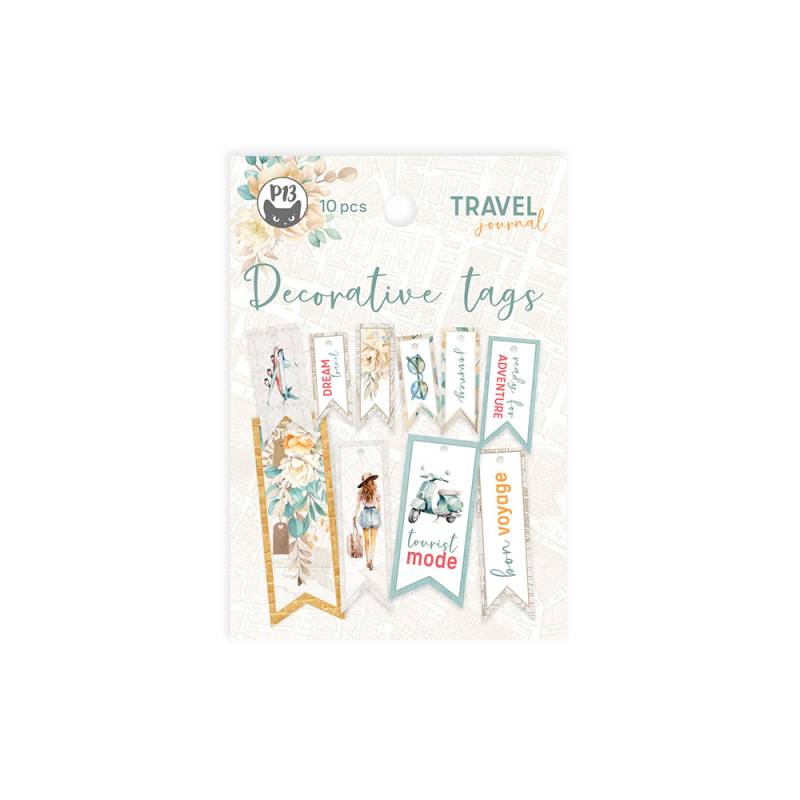 P13 - Travel Journal - Tags 2
