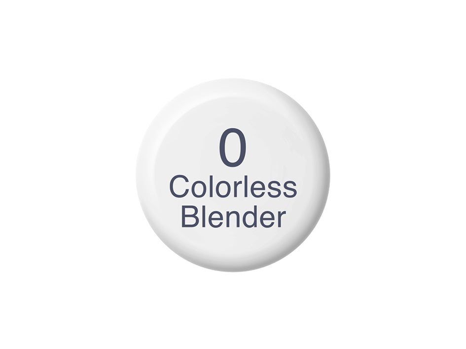 Copic Various Ink - Colorless Blender - 0 - Refill - 12 ml