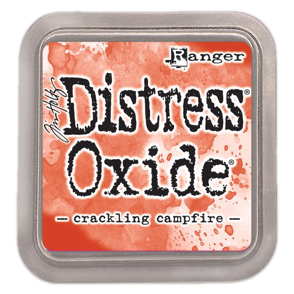 Tim Holtz - Distress Oxide Ink Pad - Crackling Campfire