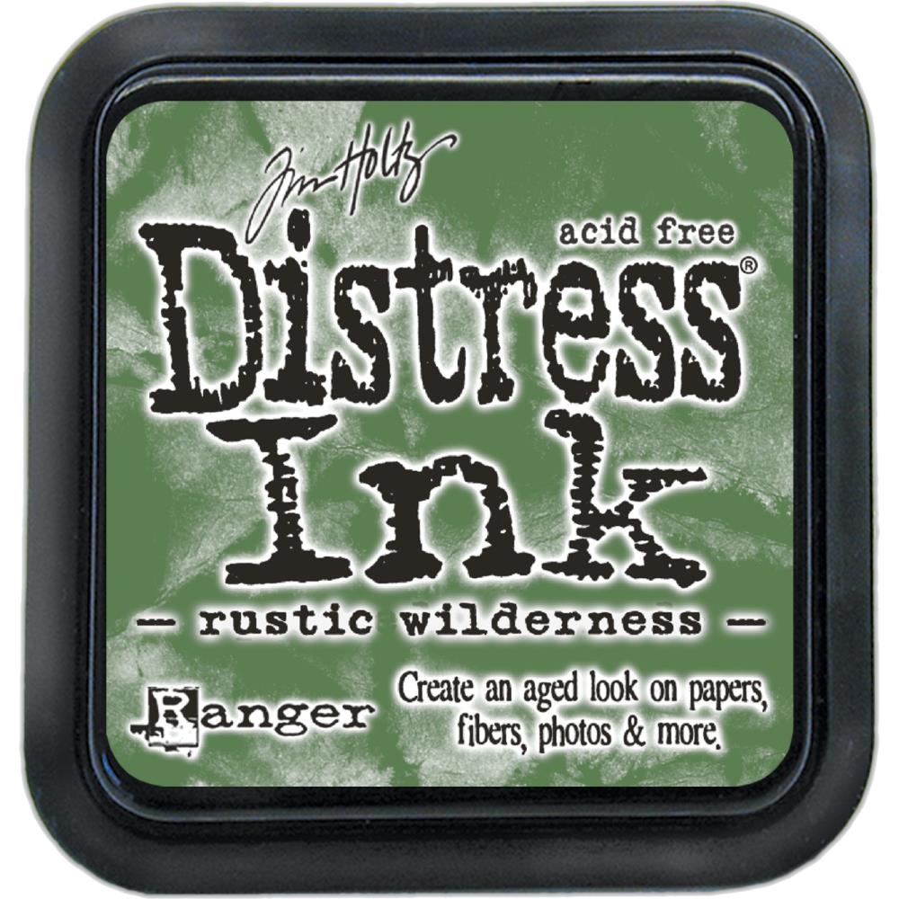 Tim Holtz - Distress Ink Pute - Rustic Wilderness