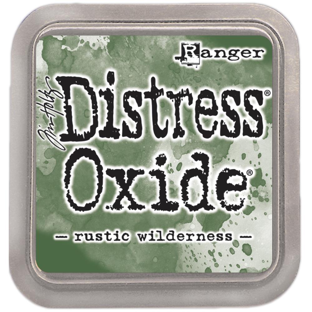 Tim Holtz - Distress Oxide Ink Pad - Rustic Wilderness
