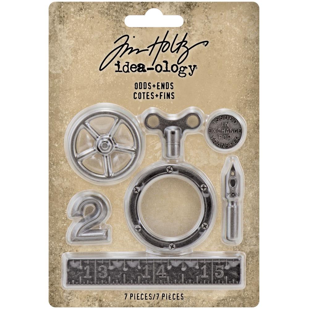 Tim Holtz - Idea-ology - Odds and Ends
