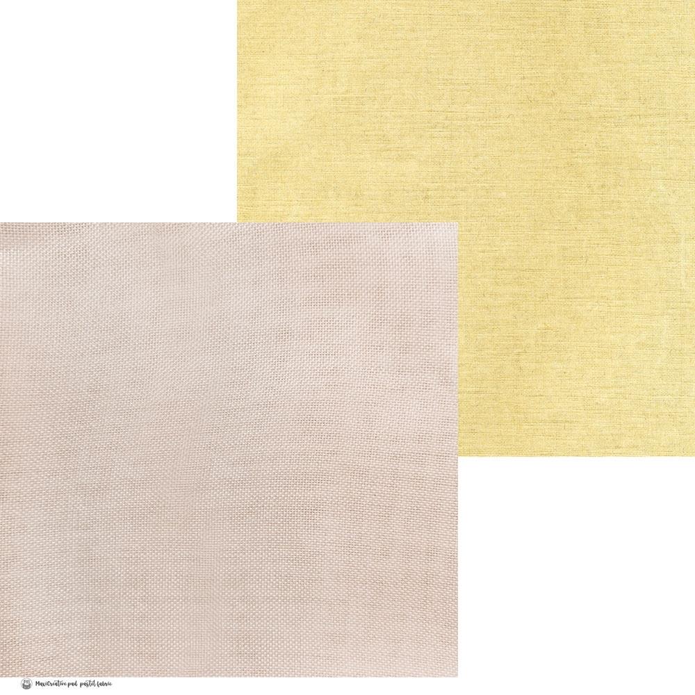 P13 - Fabric -  Maxi Creative Paper Pad -  12 x 12"