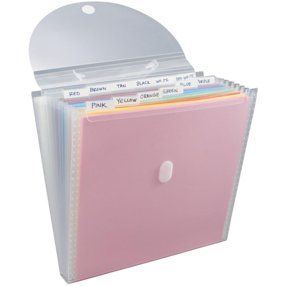 Cropper Hopper -  Expandable Paper Organizer