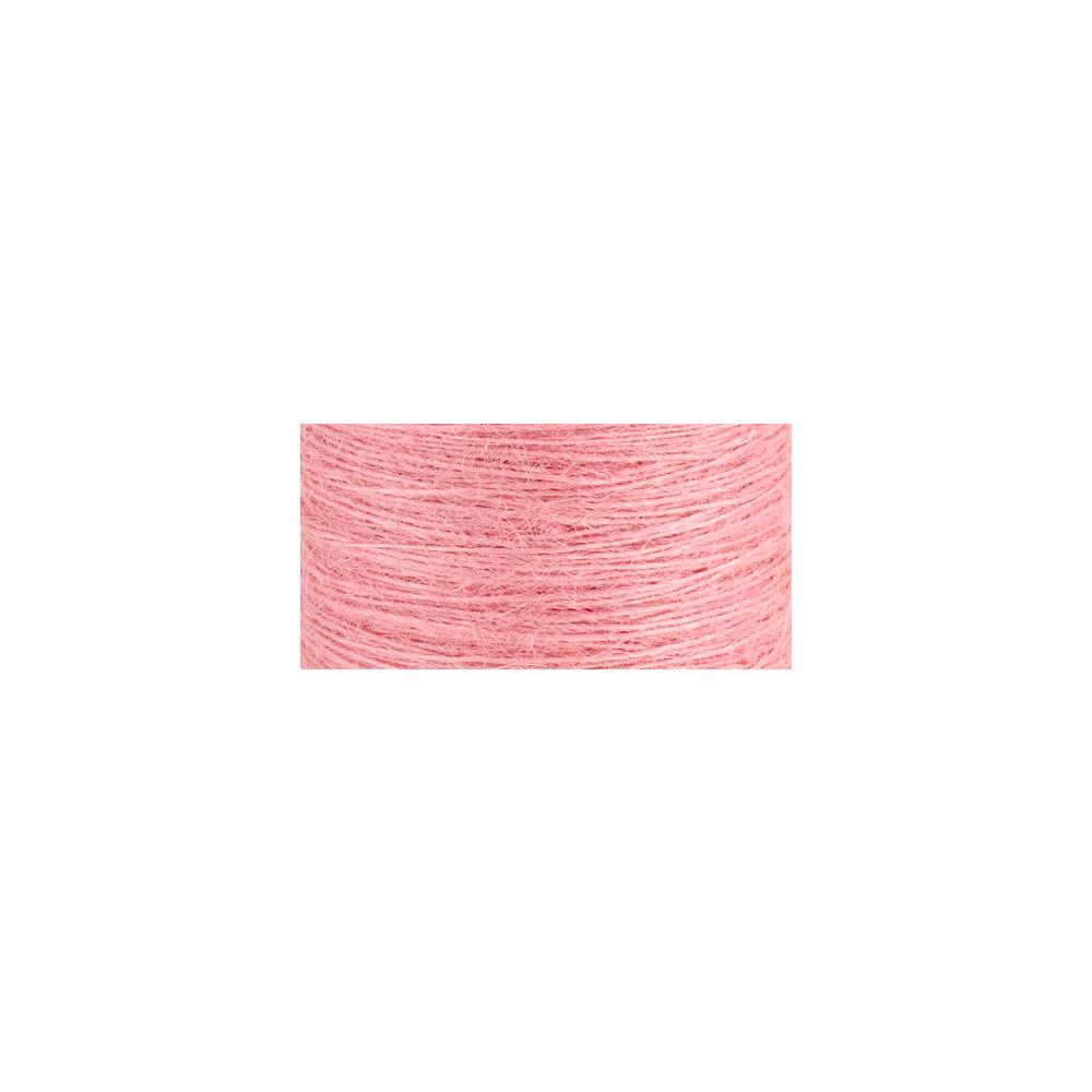 May Arts - Burlap String - Pink - METERSVIS