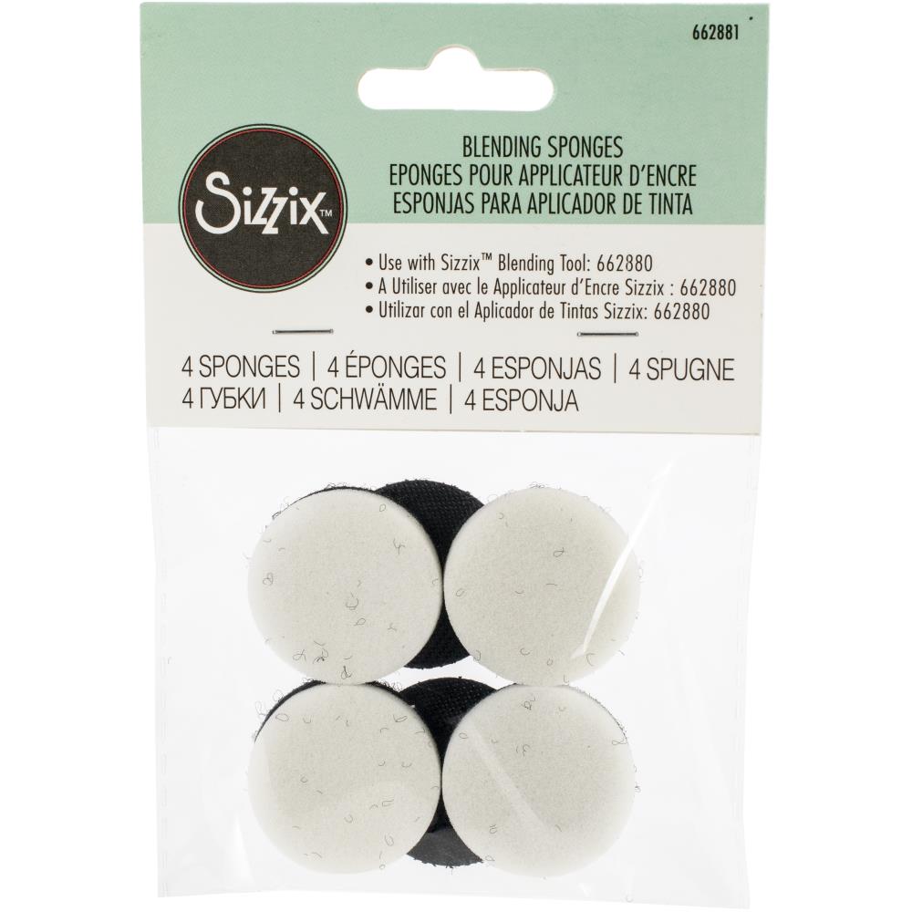 Sizzix -Blending Tool - Sponge Refill