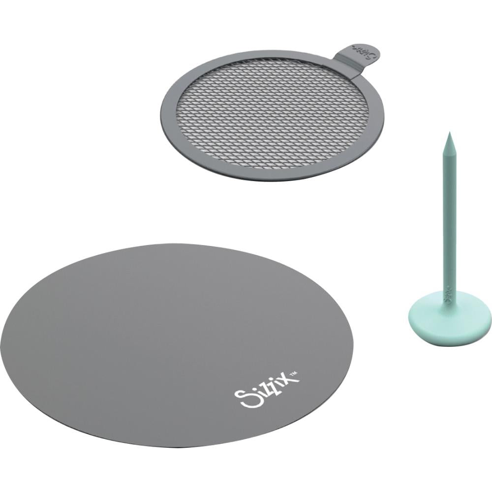 Sizzix - Shrink Plastic Accessories