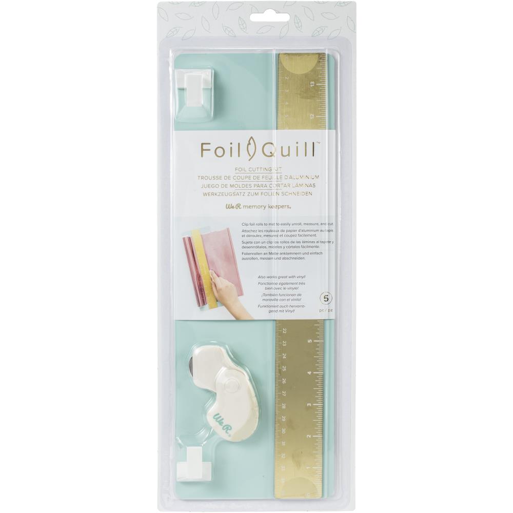 WRMK - Foil Quill - Cutting Kit