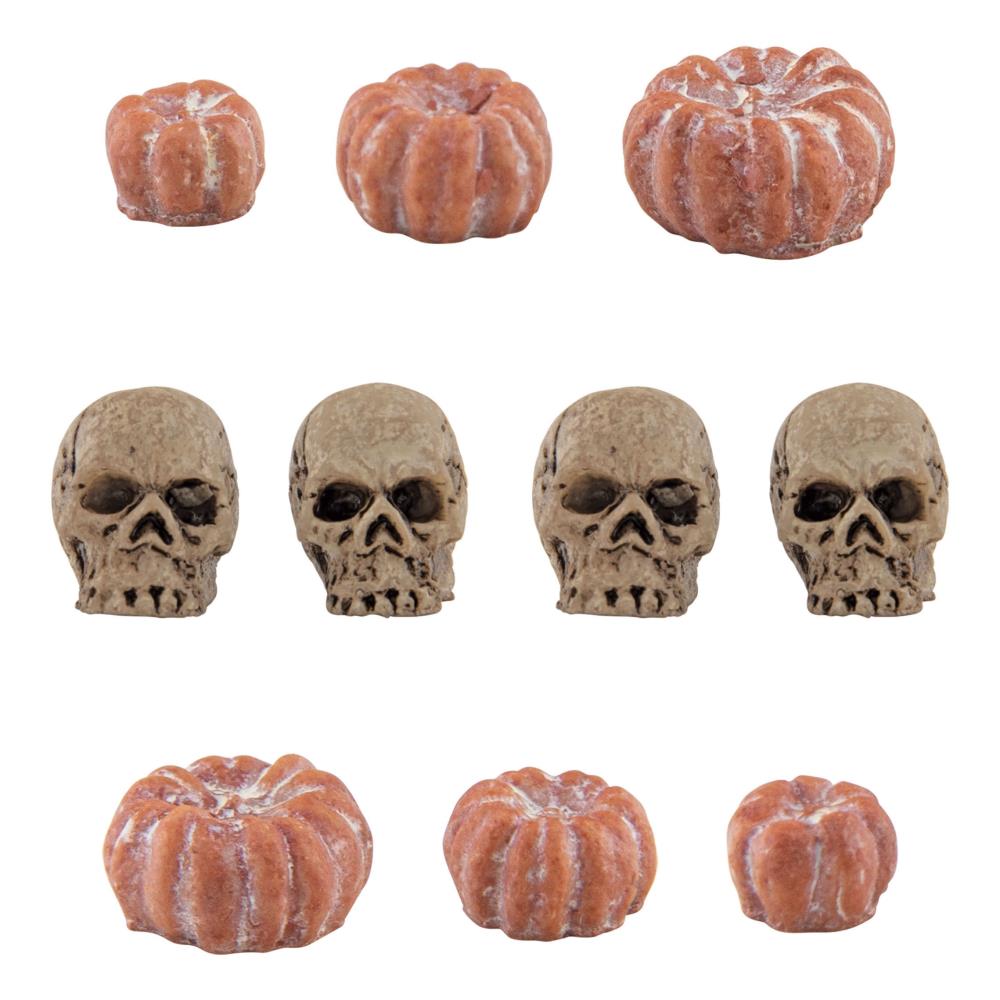 Tim Holtz - Idea-ology Halloween 2021 - Skulls and Pumpkins