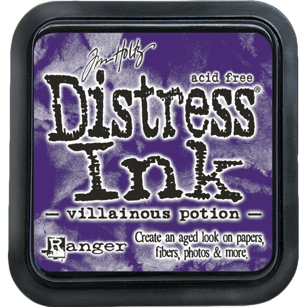 Tim Holtz - Distress Ink Pute - Villainous Potion