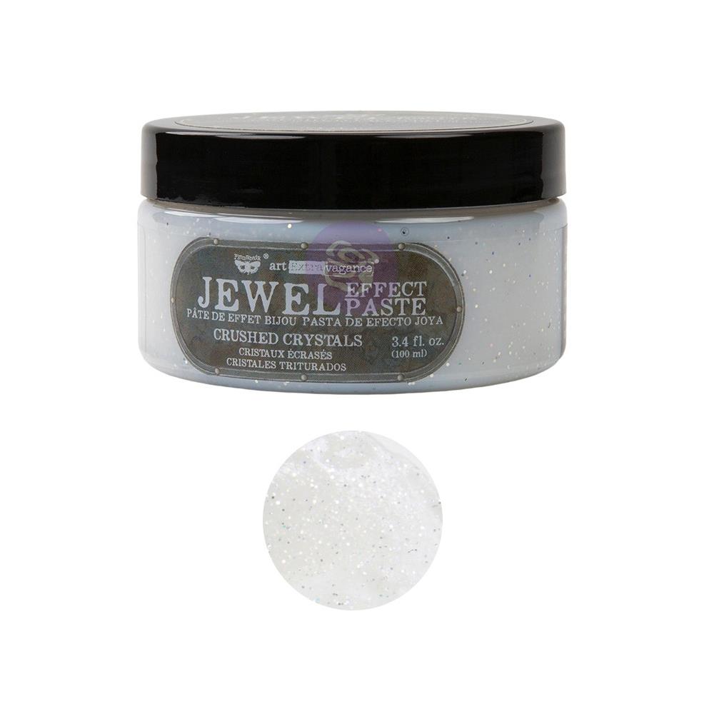 Art Extravagance by Finnabair - Jewel Effect Paste - Crushed Crystals