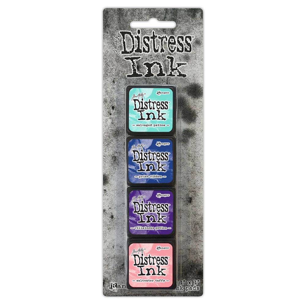 Tim Holtz - Mini Distress Pads Kit - #17