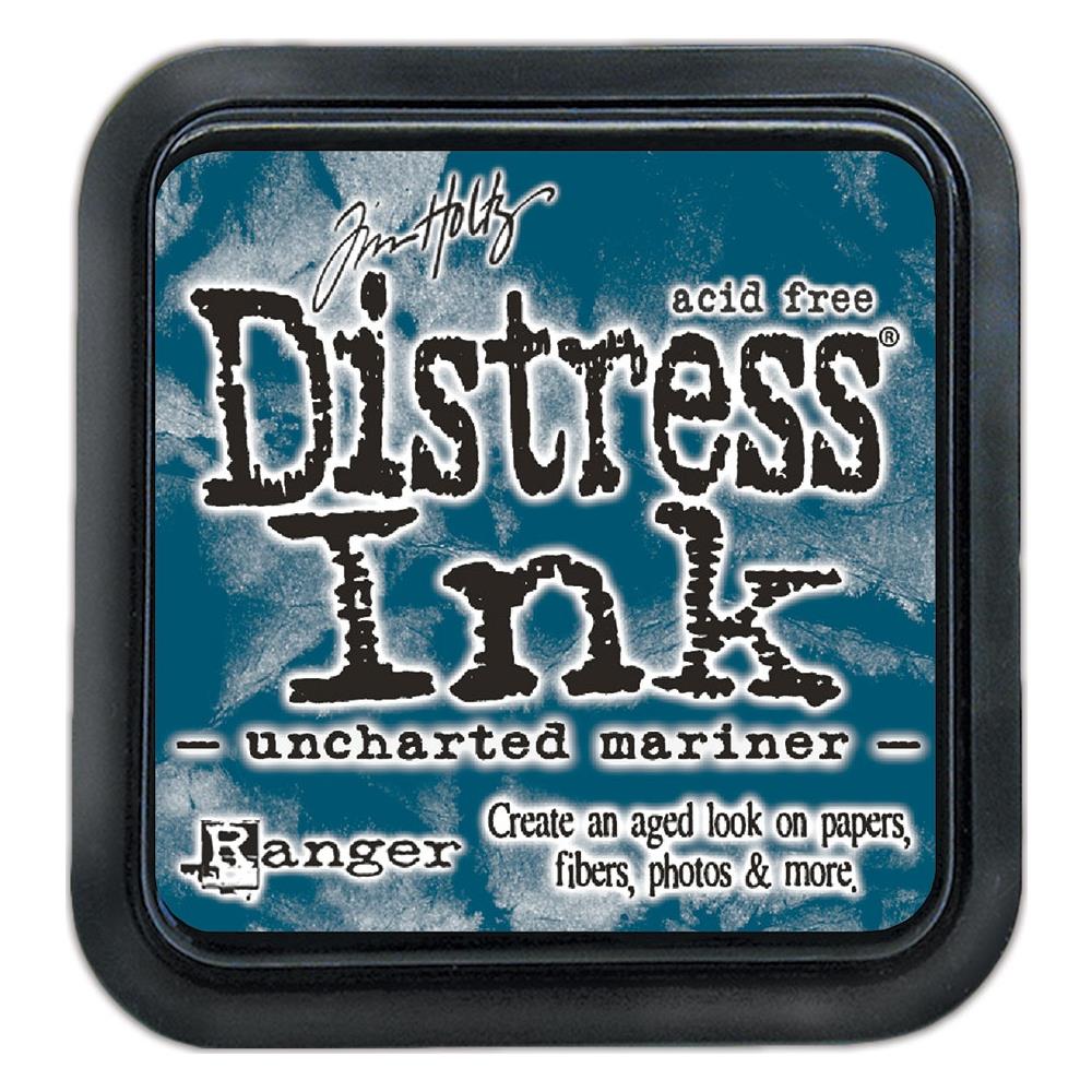 Tim Holtz - Distress Ink Pute - Uncharted Mariner