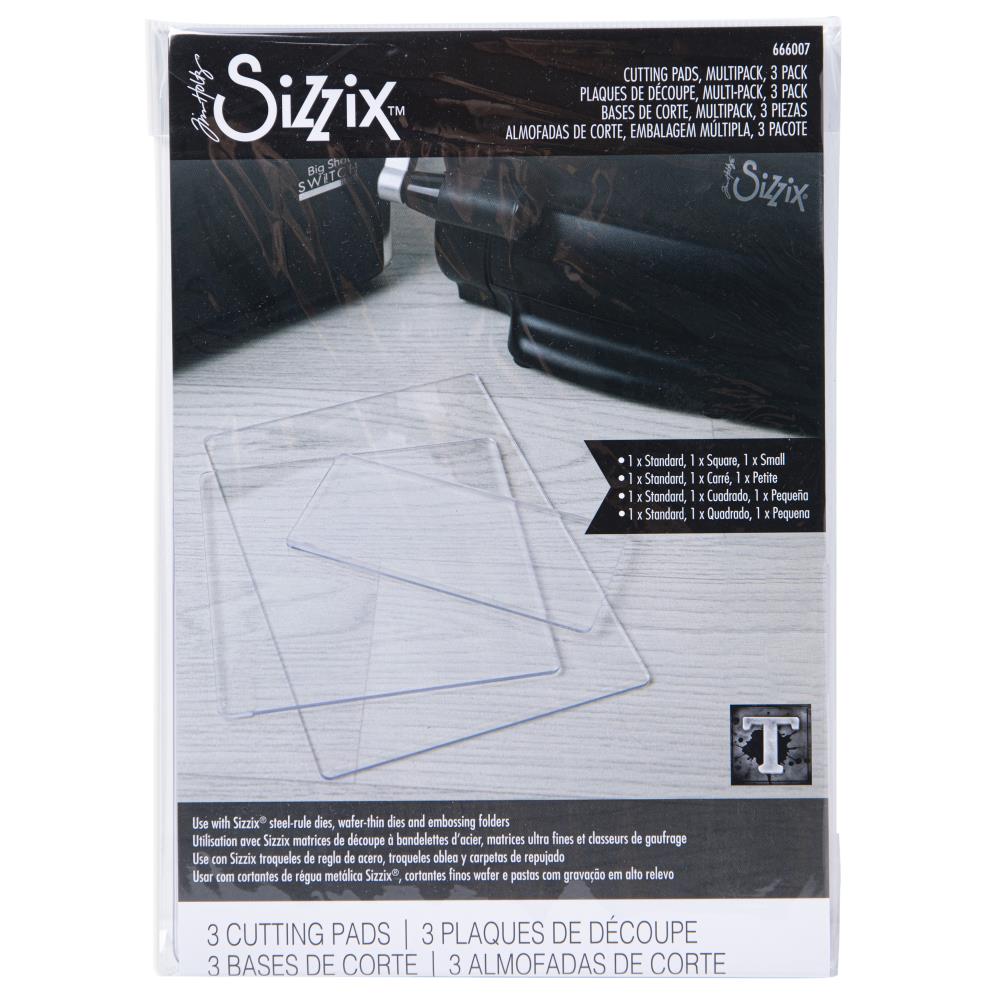 Sizzix - Multipack  cutting pads