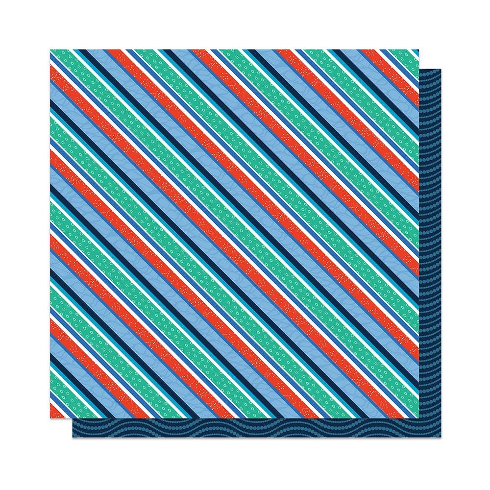 Colorplay - Swimming Collection  -   12 x 12"