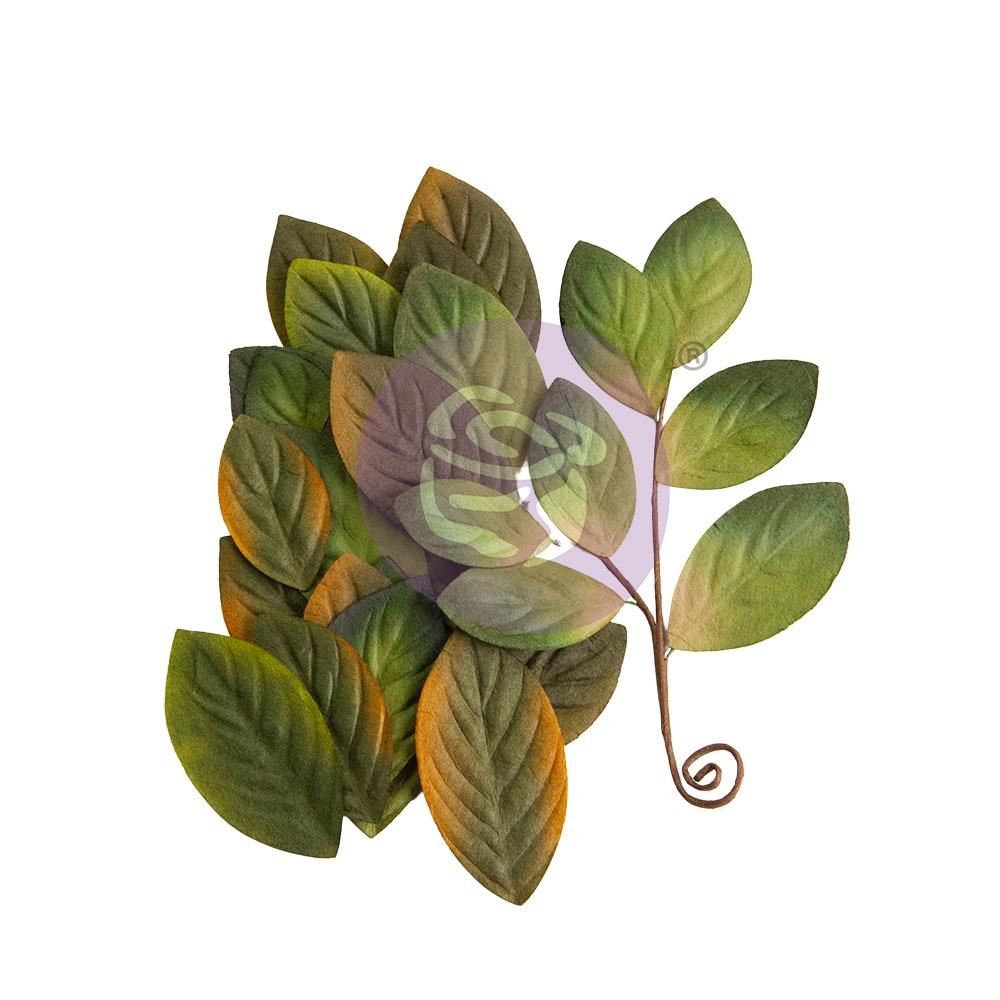 Prima - Magnolia Rouge - Flowers - Elegant Greenery