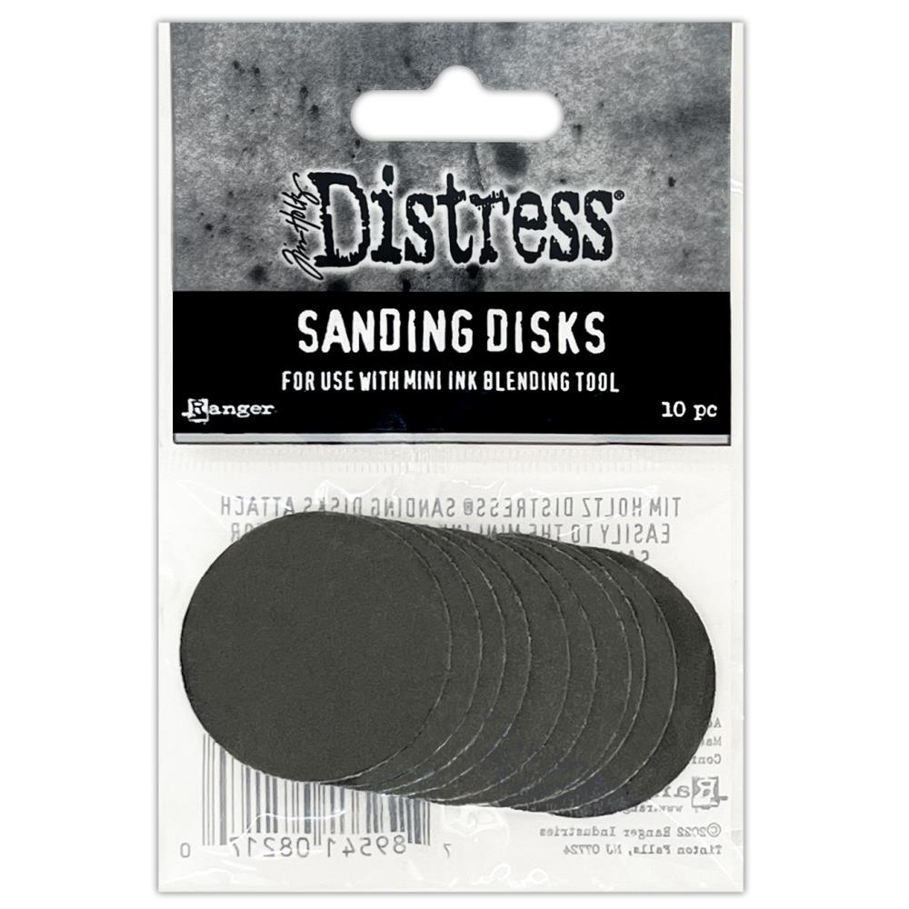 Tim Holtz - Distress Sanding Discs