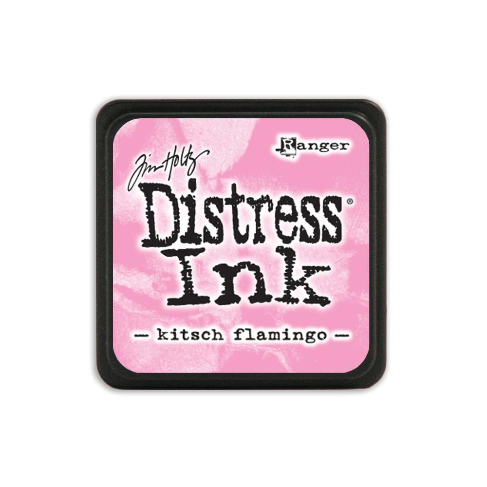 Tim Holtz - Mini Distress Ink Pute - Kitsch Flamingo