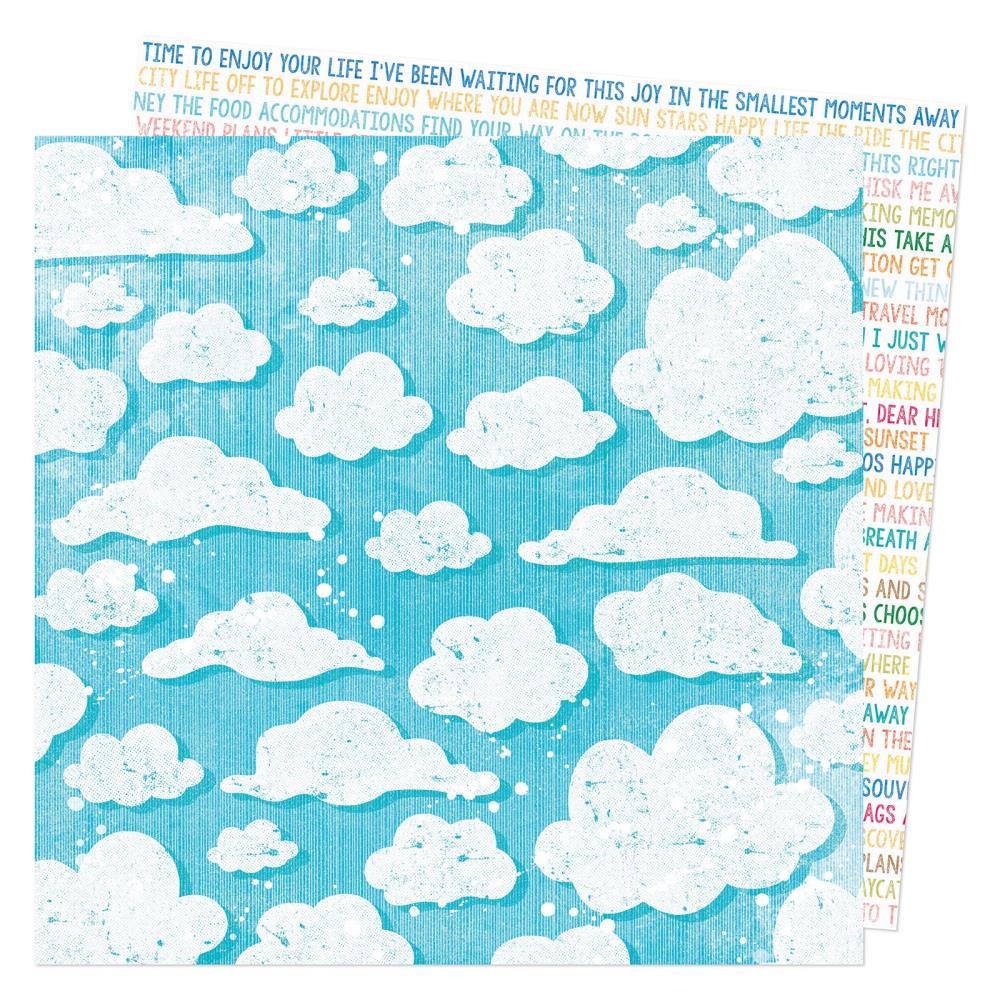 Vicki Boutin - Where to next - Paper Pad - 12x12"