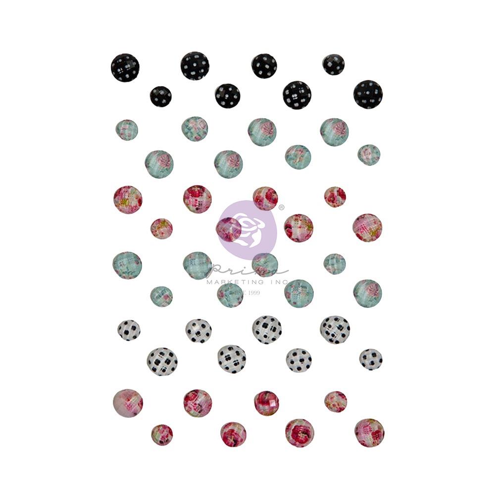 Prima - Spring Abstract - Assorted Dots