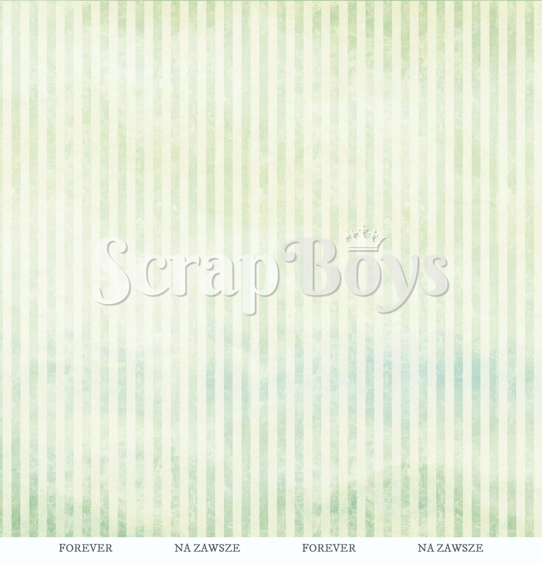 Scrapboys -  Fairy land - Paper Pad  -  6 x 6"