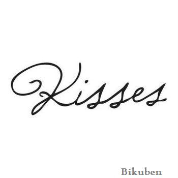 Imaginisce: Love Me Collection - KISSES