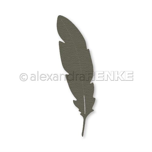 Alexandra Renke - Dies - Feather 2