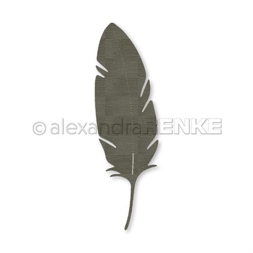 Alexandra Renke - Dies - Feather 5