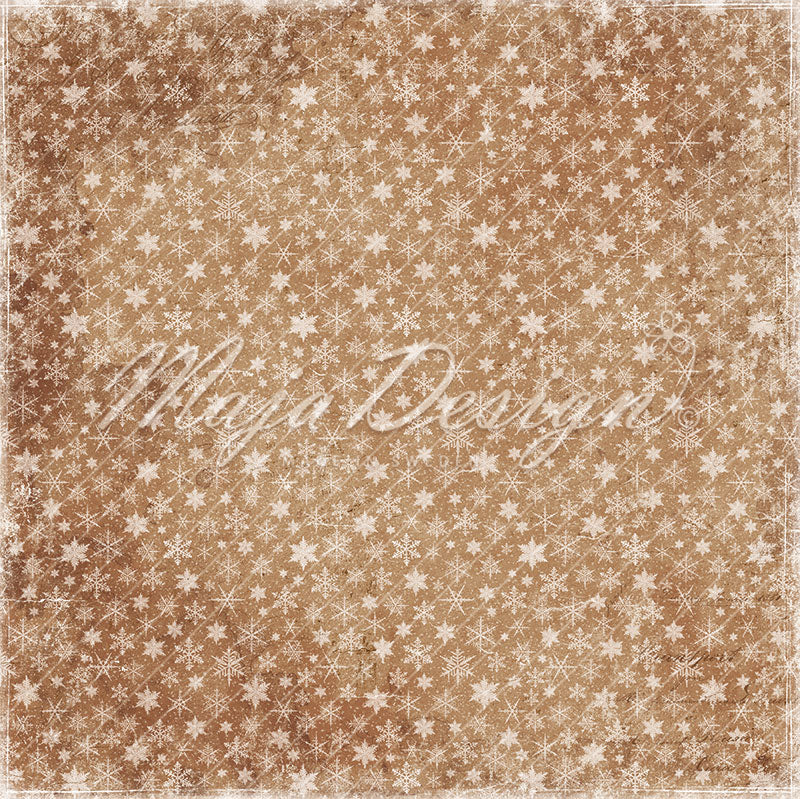 Maja Design - Happy Christmas - Spirit -  12 x 12"