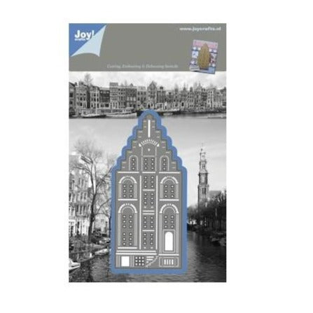 Joy! Craft - Dies - Amsterdamhus 3